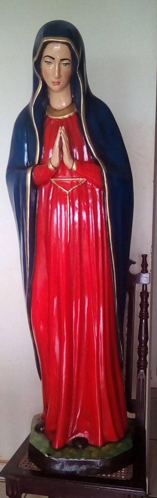 Nossa Senhora Pentecoste