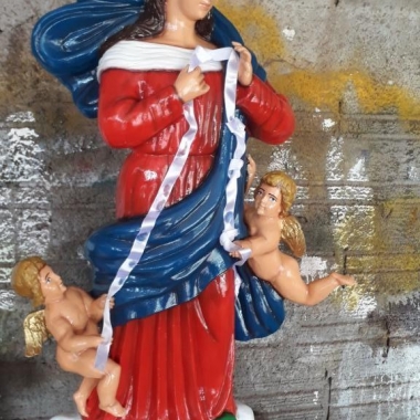 Nossa Senhora Desatadora dos nós