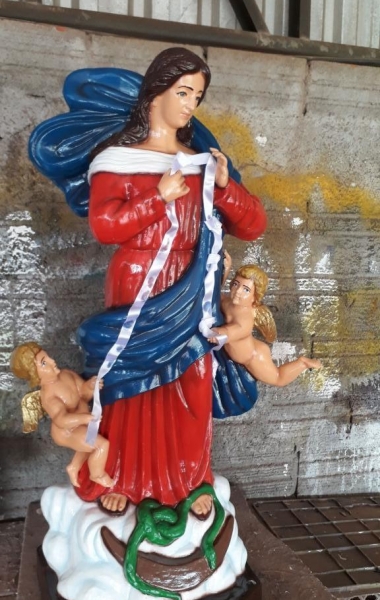 Nossa Senhora Desatadora dos nós