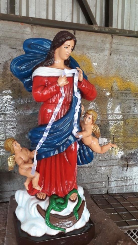 Nossa Senhora Desatadora dos nós