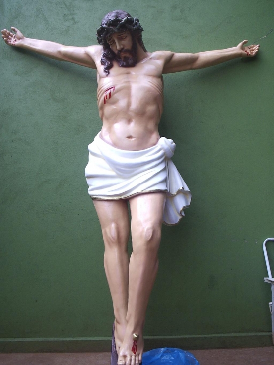 Cristo Crucificado